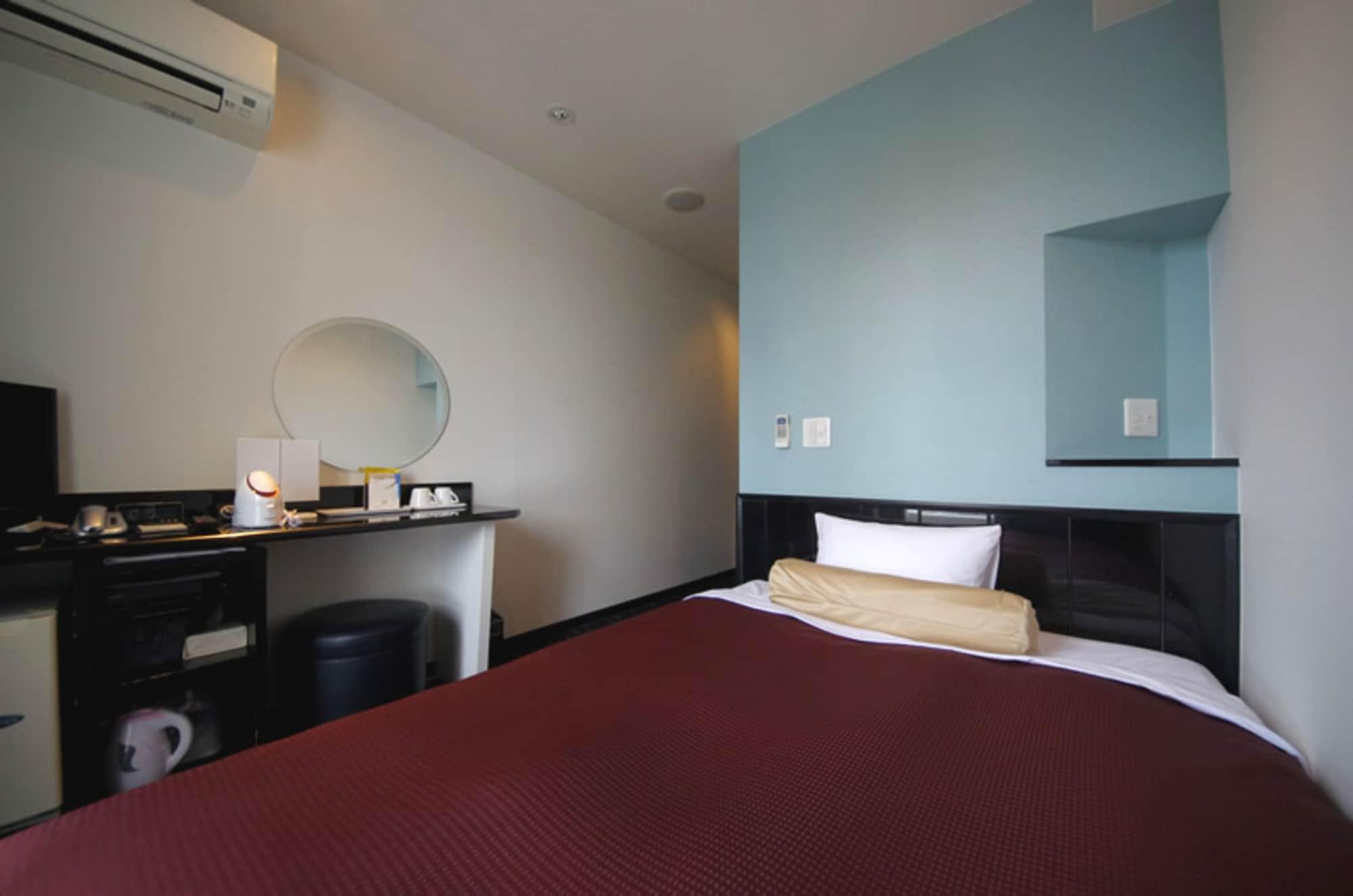 Hotel Urbain Hiroshima Executive Exterior foto