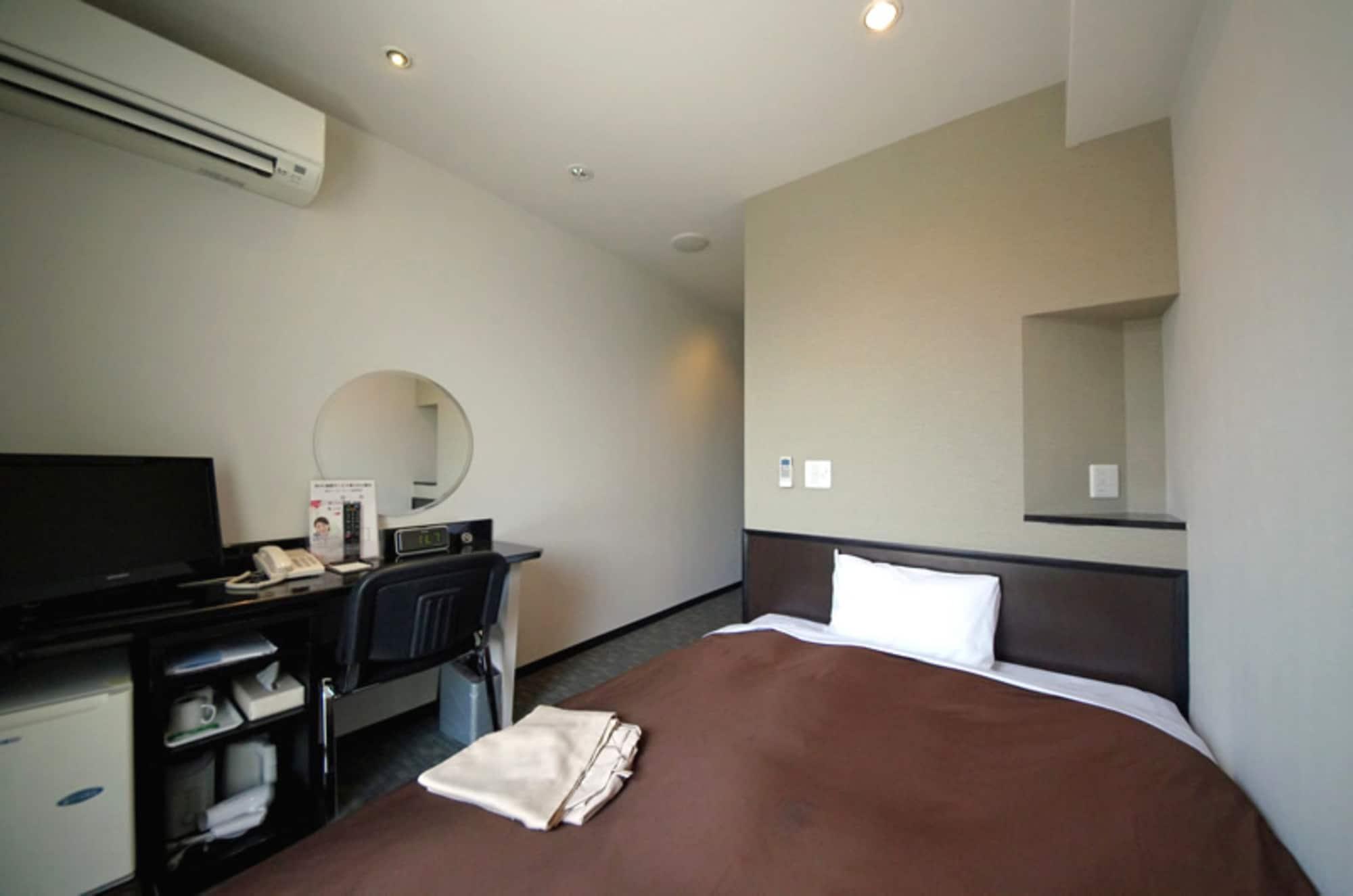 Hotel Urbain Hiroshima Executive Exterior foto