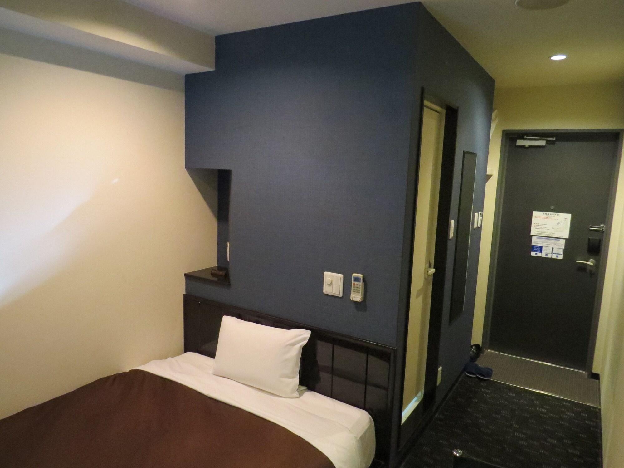 Hotel Urbain Hiroshima Executive Exterior foto