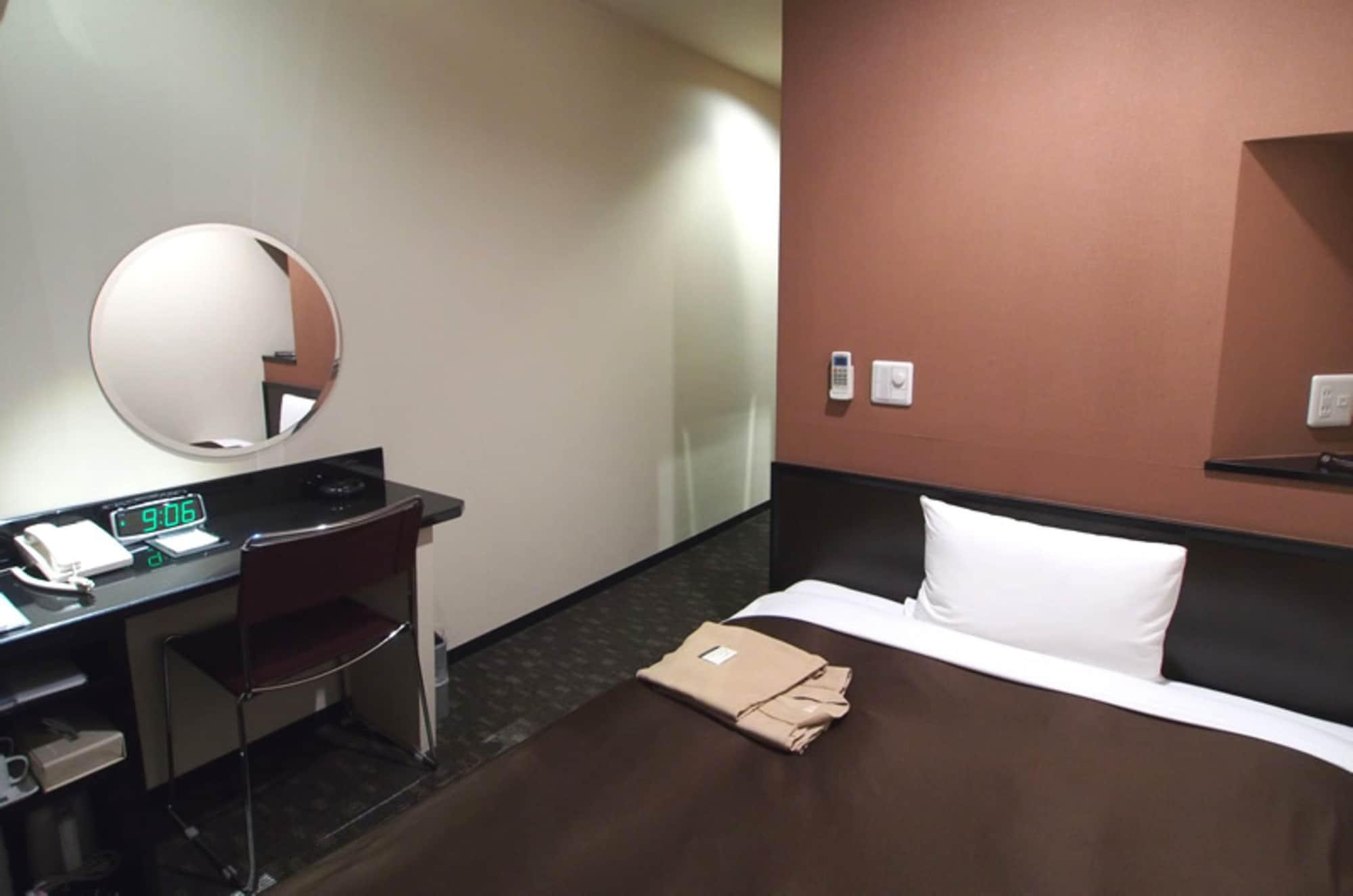 Hotel Urbain Hiroshima Executive Exterior foto