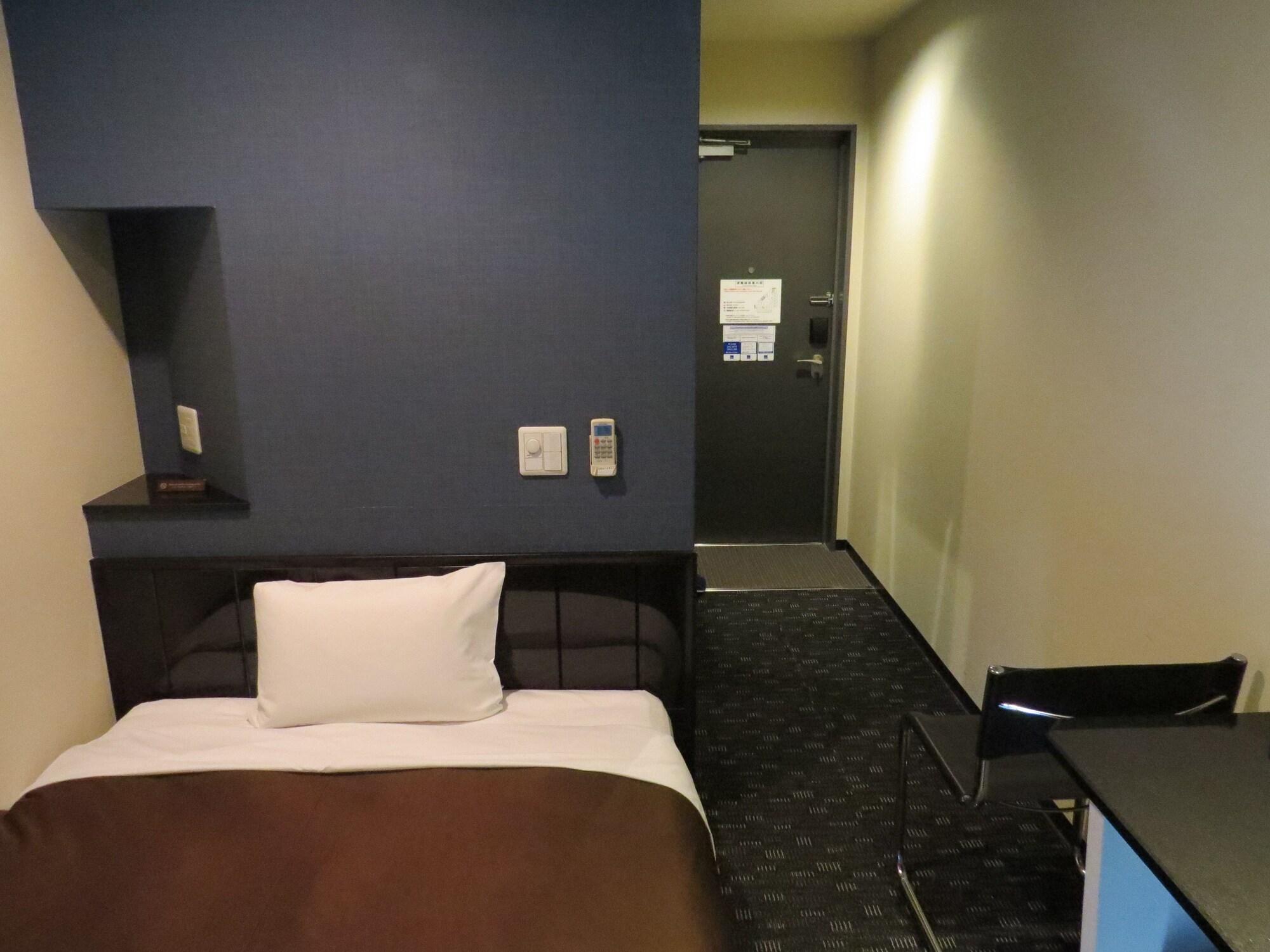 Hotel Urbain Hiroshima Executive Exterior foto