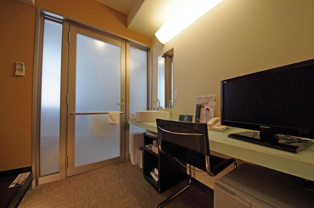 Hotel Urbain Hiroshima Executive Exterior foto