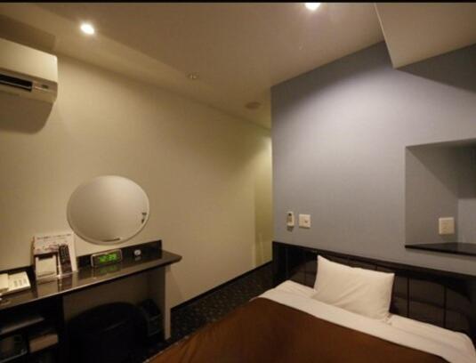 Hotel Urbain Hiroshima Executive Exterior foto