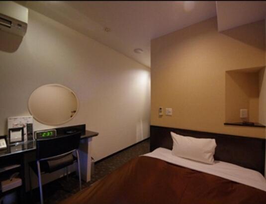 Hotel Urbain Hiroshima Executive Exterior foto