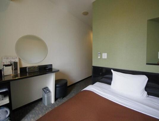Hotel Urbain Hiroshima Executive Exterior foto