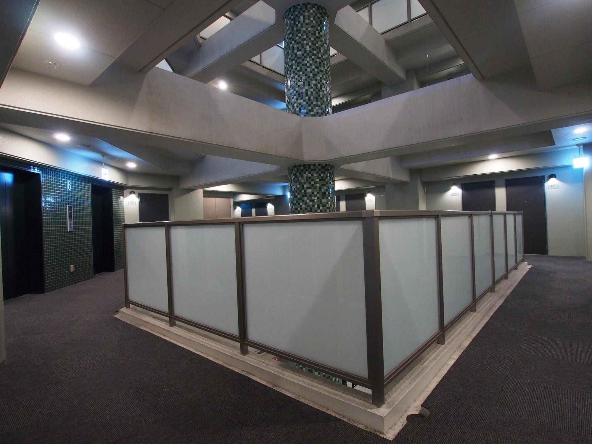 Hotel Urbain Hiroshima Executive Exterior foto