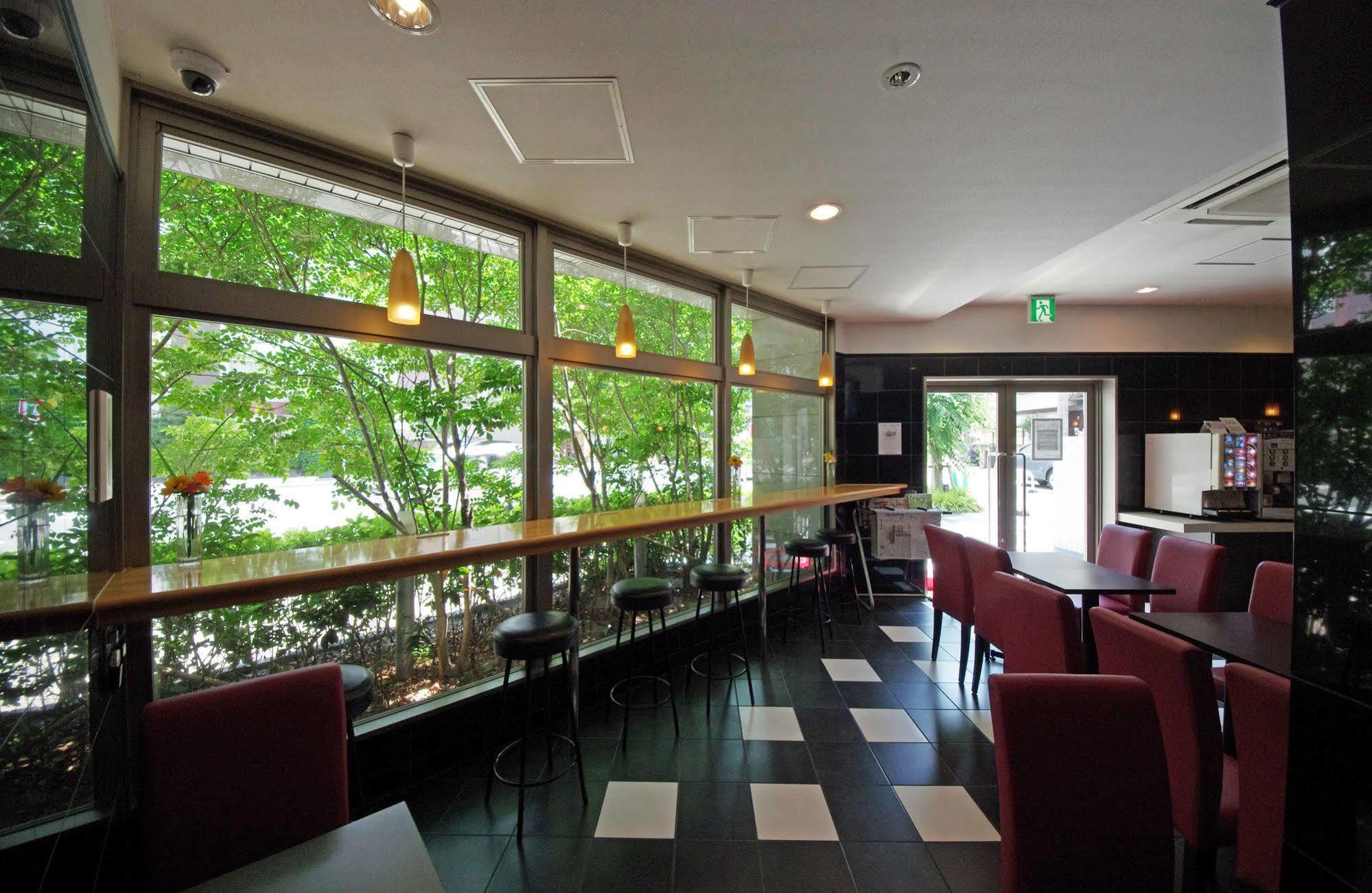 Hotel Urbain Hiroshima Executive Exterior foto
