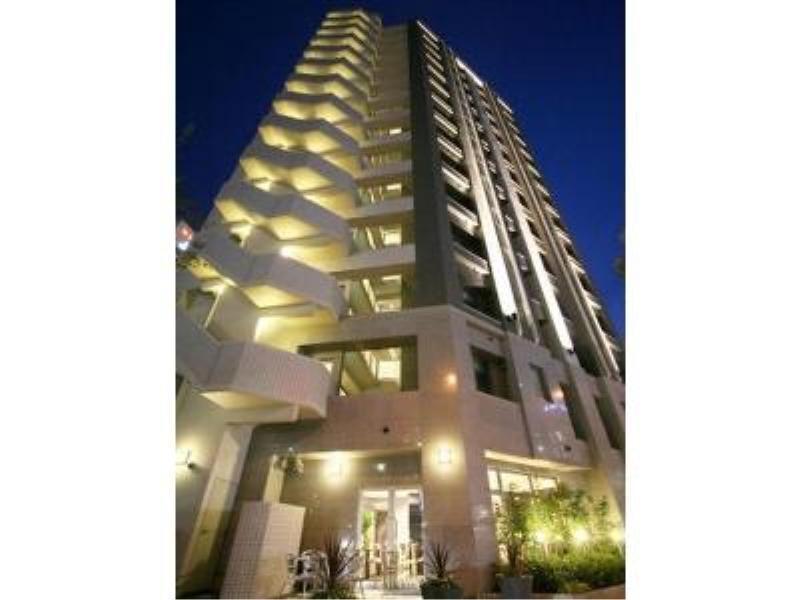 Hotel Urbain Hiroshima Executive Exterior foto