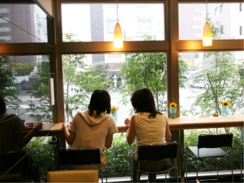 Hotel Urbain Hiroshima Executive Exterior foto